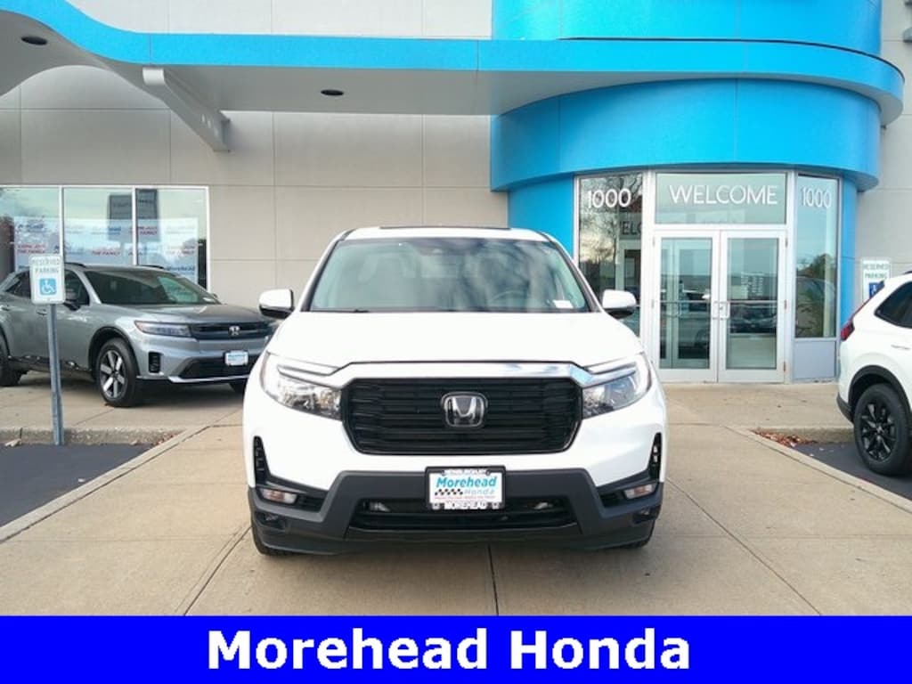 Certified 2023 Honda Ridgeline RTL-E Truck Crew Cab