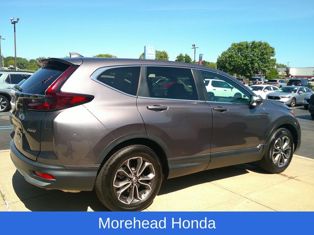 2021 Honda CR-V EX - Photo 7