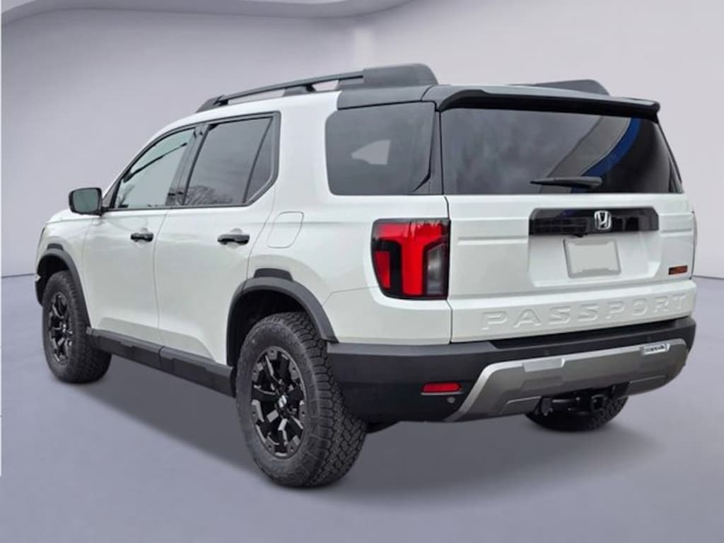 New 2026 Honda
