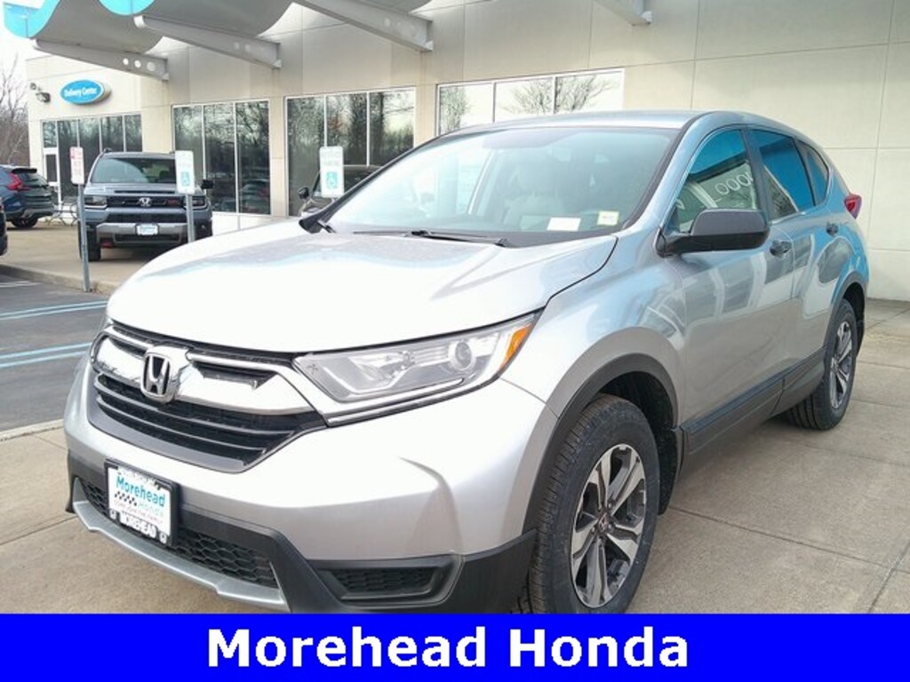 Used 2018 Honda CR-V LX AWD SUV