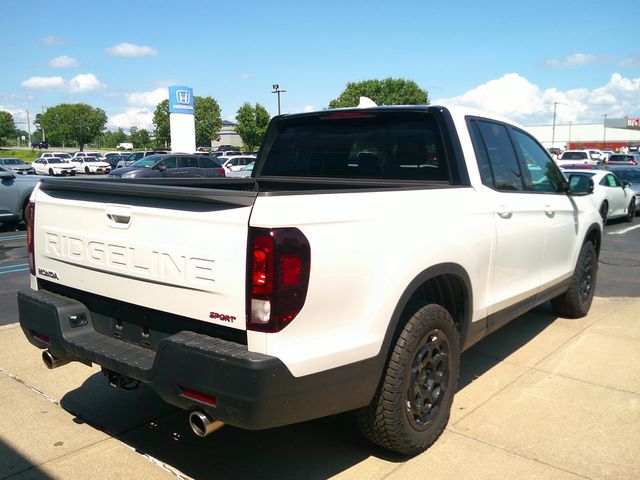 2025 Honda Ridgeline Sport - Photo 6