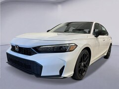 2026 Honda Civic Sport Hatchback