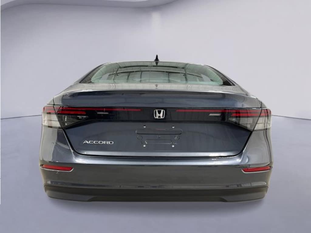 New 2026 Honda Accord SE Sedan