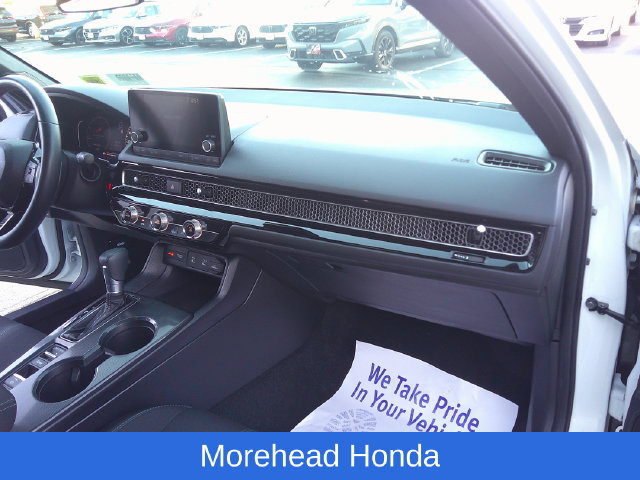 2025 Honda Civic Sport - Photo 22