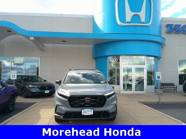 2026 Honda CR-V Hybrid Sport-L photo 3