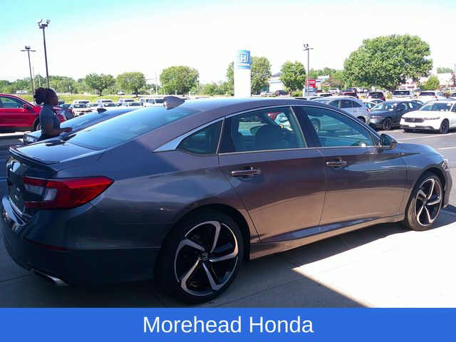 2020 Honda Accord Sport - Photo 8