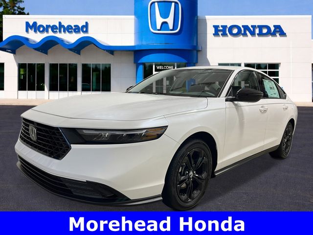 2025 Honda Accord Sedan 