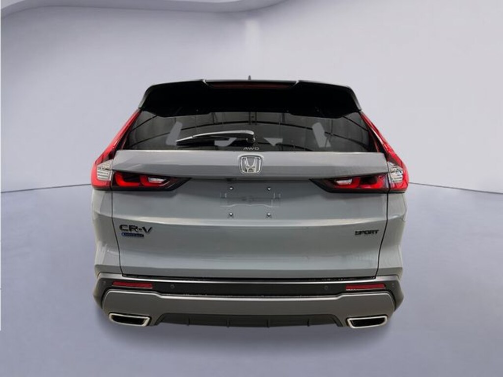 New 2026 Honda CR-V Hybrid Sport-L SUV
