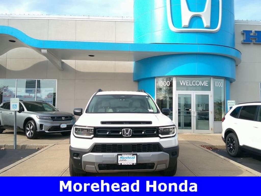 Certified 2026 Honda Passport RTL Towing SUV