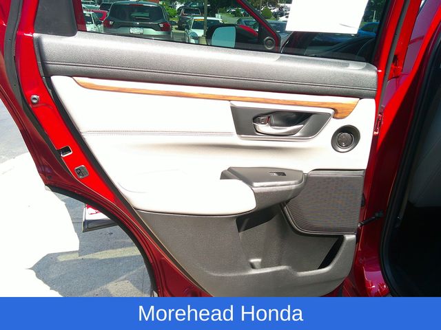 2020 Honda CR-V EX-L - Photo 16