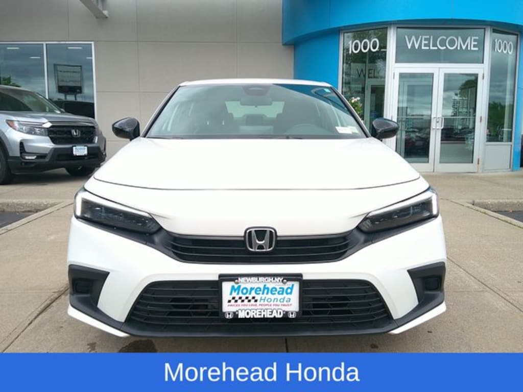 Certified 2024 Honda Civic Sport Sedan