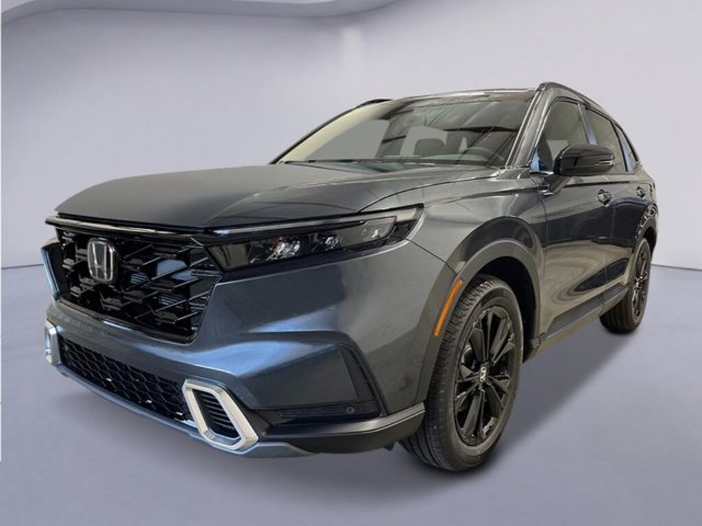 New 2026 Honda CR-V Hybrid Sport Touring SUV