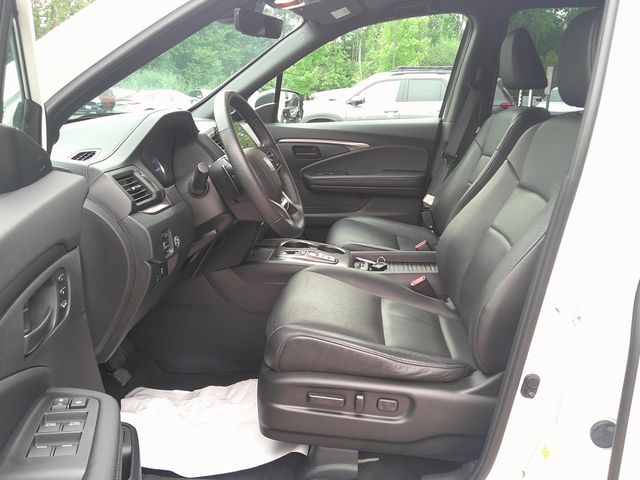 2023 Honda Passport EX-L - Photo 12