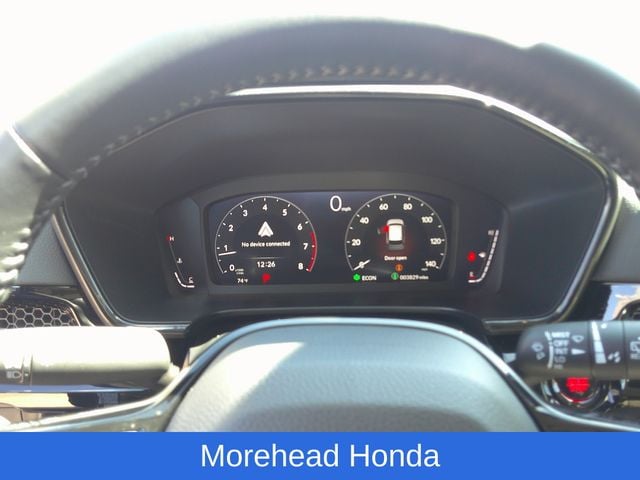 2026 Honda CR-V EX-L - Photo 13