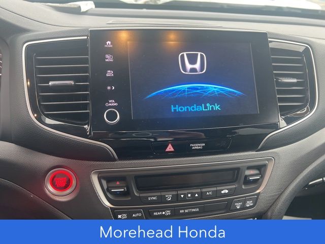 2023 Honda Ridgeline RTL-E - Photo 27