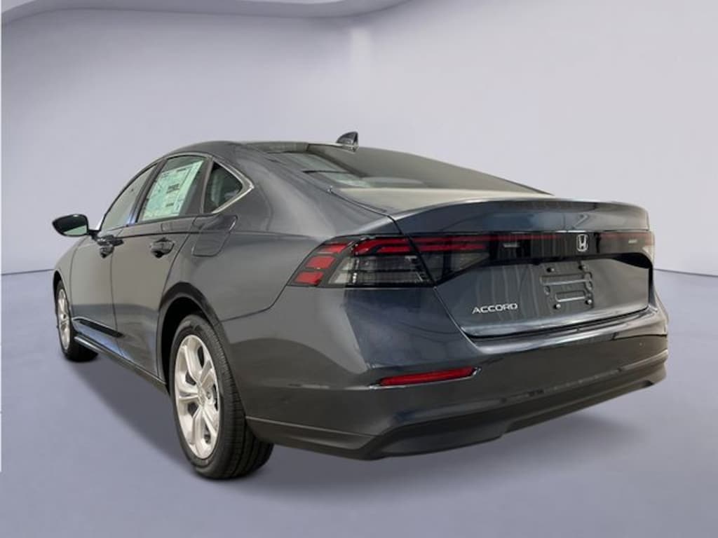 New 2026 Honda Accord LX Sedan
