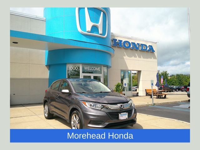 2022 Honda HR-V SUV 