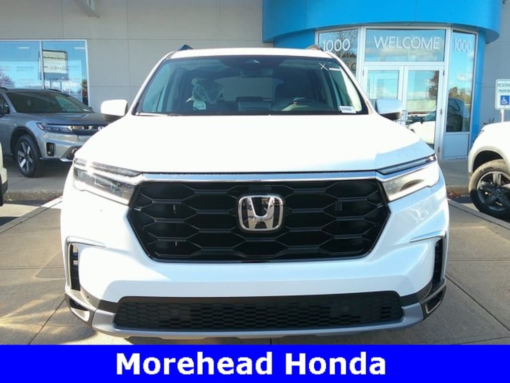 New 2025 Honda Pilot Touring SUV