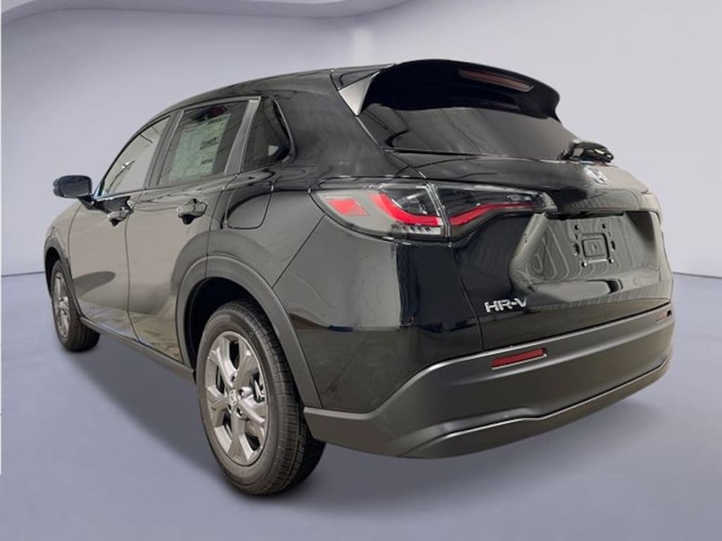 New 2027 Honda HR-V LX SUV