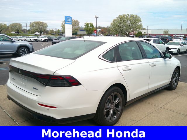2025 Honda Accord Hybrid EX-L - Photo 7