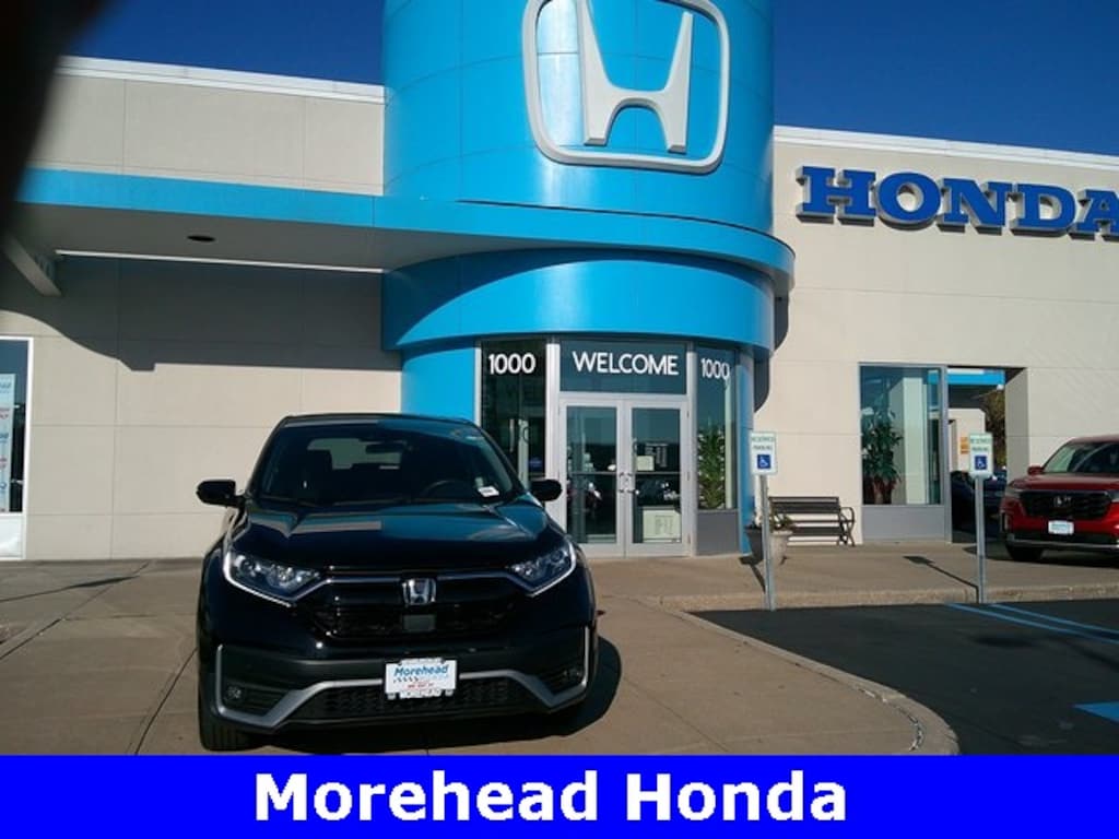 Certified 2022 Honda CR-V EX SUV