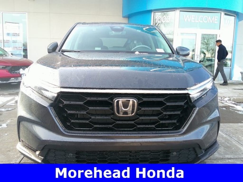 New 2026 Honda CR-V EX-L SUV