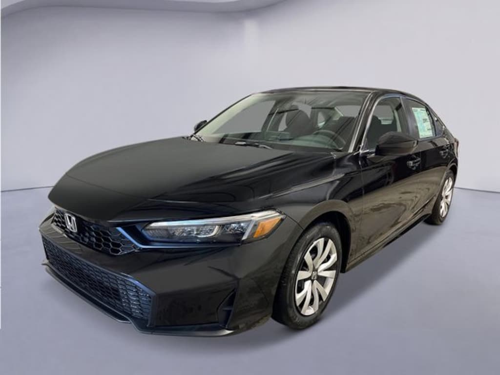 New 2026 Honda Civic LX Sedan