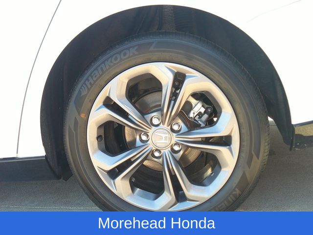 2025 Honda Accord Hybrid EX-L - Photo 8