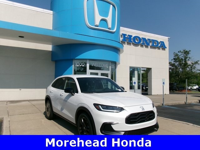 2026 Honda HR-V SUV 
