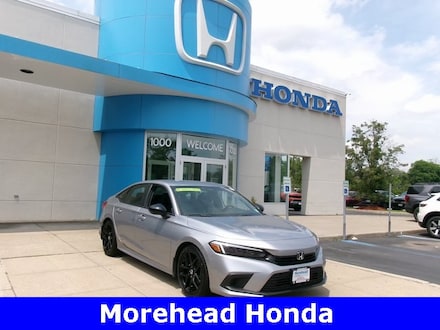 2022 Honda Civic Sport Sedan