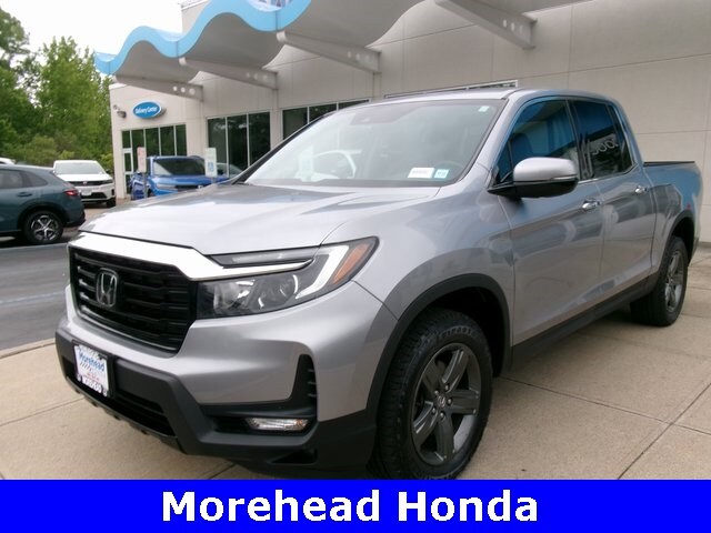 2023 Honda Ridgeline RTL-E photo 2