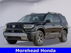 2026 Honda Passport RTL Towing SUV