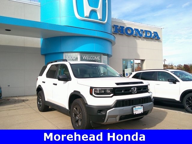 2026 Honda Passport RTL Towing's photo