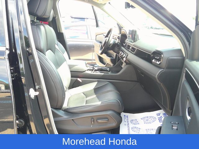 2024 Honda Pilot Touring - Photo 23