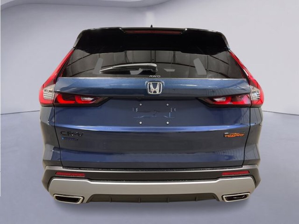 New 2026 Honda CR-V Hybrid TrailSport SUV