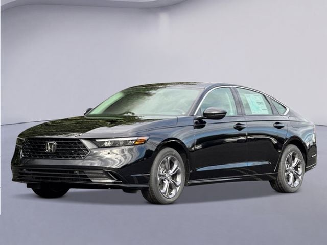2026 Honda Accord Hybrid Sedan 