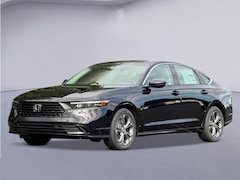 2026 Honda Accord Hybrid EX-L Sedan