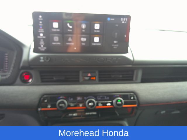 2026 Honda Passport TrailSport - Photo 15