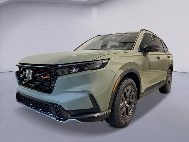 2027 Honda CR-V