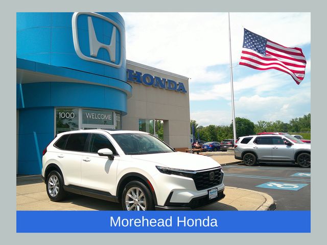 2025 Honda CR-V