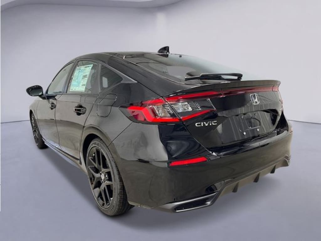 New 2026 Honda Civic Sport Hatchback