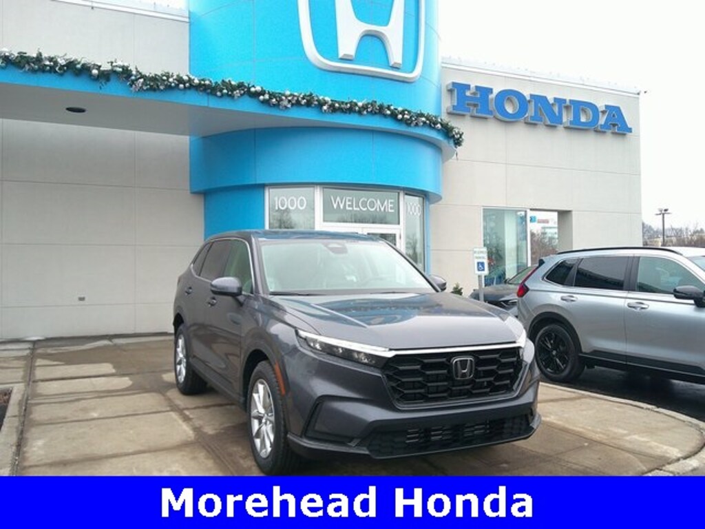 New 2026 Honda CR-V EX SUV