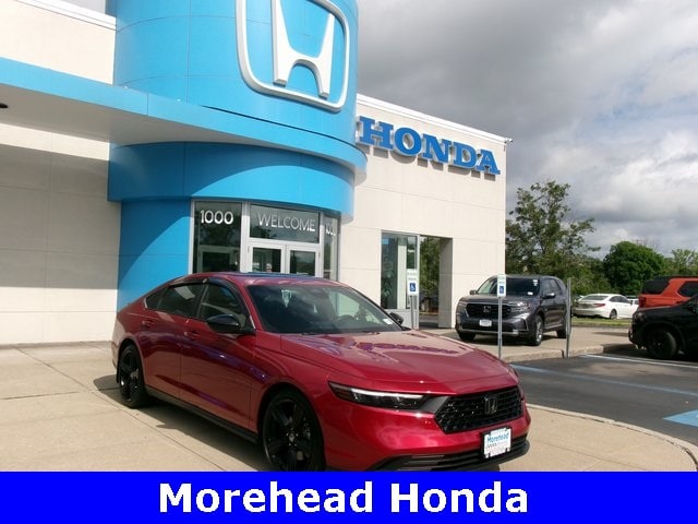 2023 Honda Accord Hybrid Sedan 