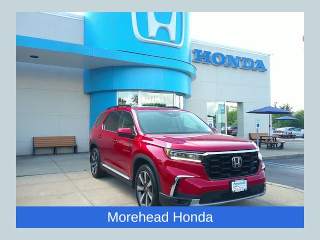 Certified 2023 Honda Pilot Elite SUV