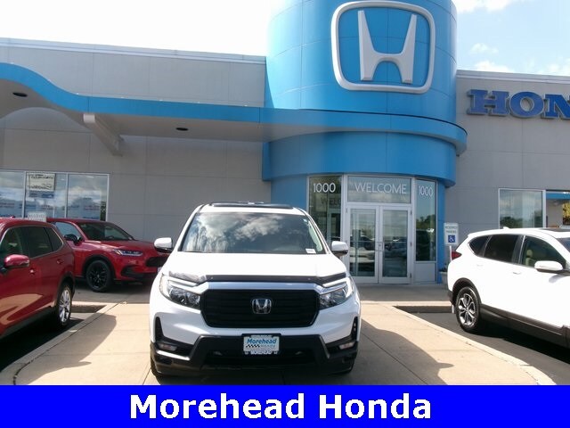 2022 Honda Ridgeline RTL-E photo 2