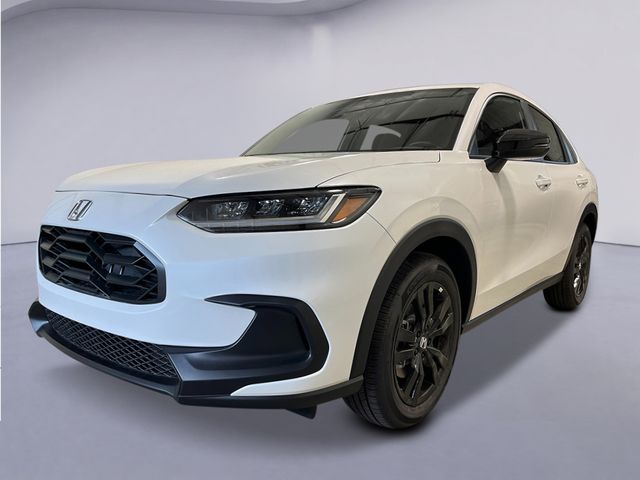 2026 Honda HR-V