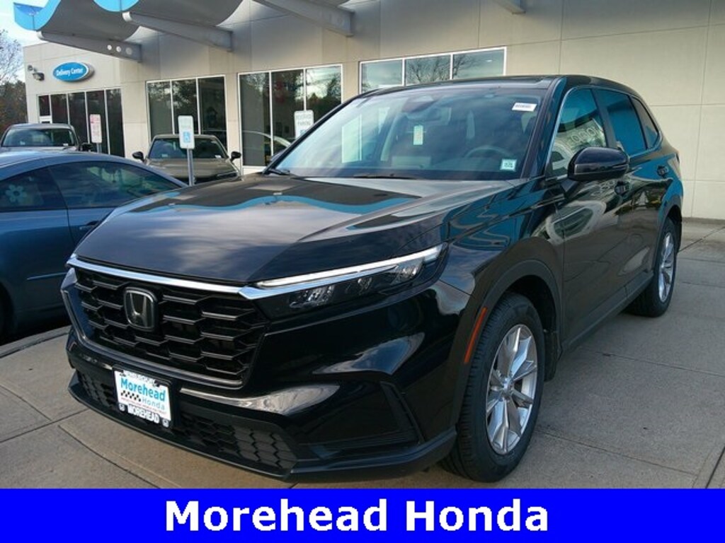 Certified 2023 Honda CR-V EX SUV