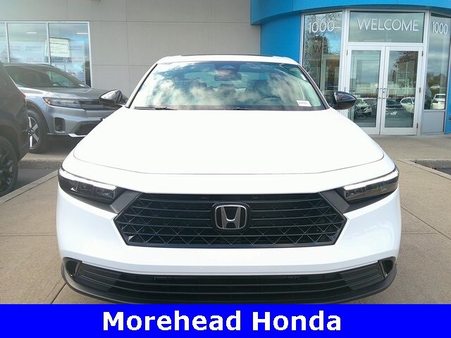 2025 Honda Accord SE photo 3