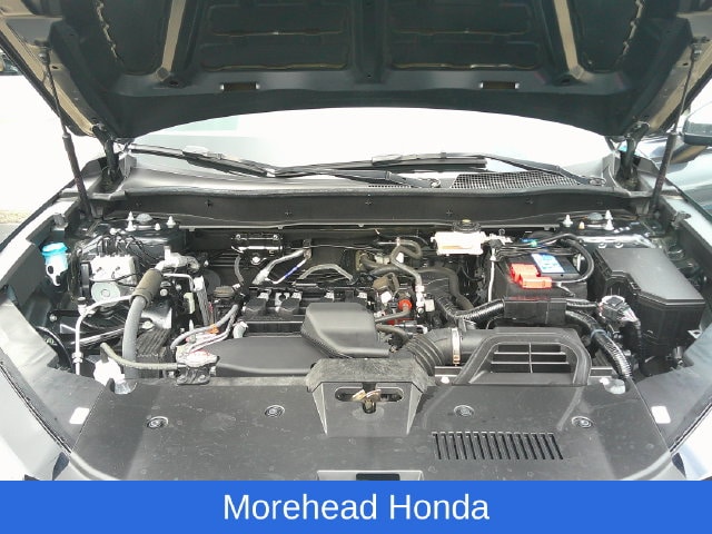 2024 Honda CR-V EX-L - Photo 25