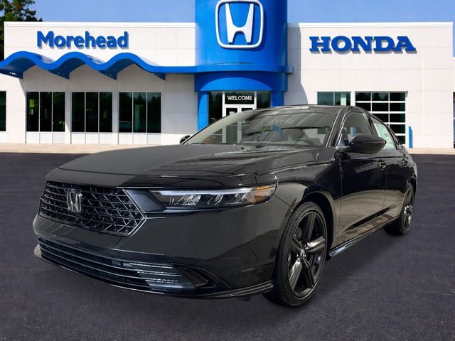 2026 Honda Accord Hybrid Sedan 